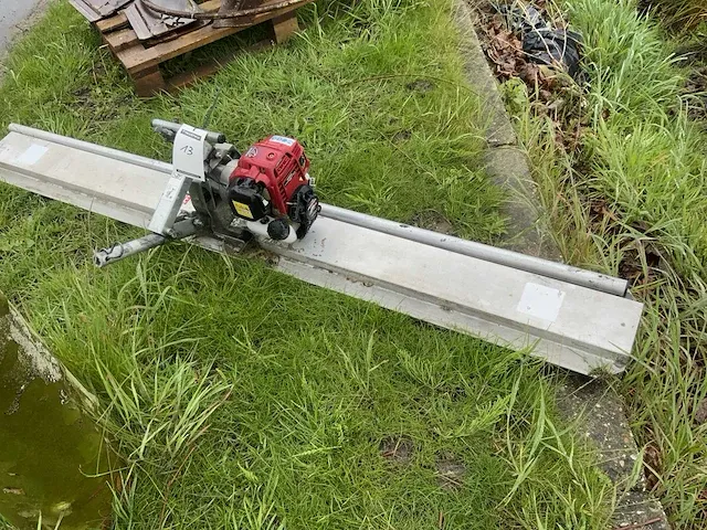 Hervisa rvh 200 trilbalk - afbeelding 2 van  3