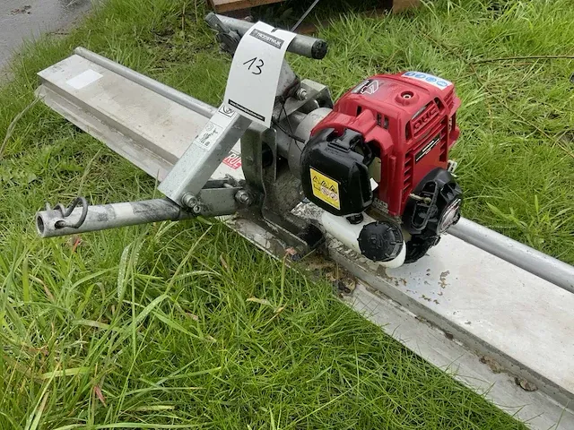 Hervisa rvh 200 trilbalk - afbeelding 3 van  3