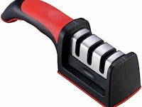 Herzberg hg-8101: stevige messenslijper - nieuw en ongebruikt - afbeelding 2 van  4