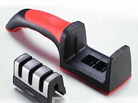 Herzberg hg-8101: stevige messenslijper - nieuw en ongebruikt - afbeelding 4 van  4