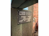 Hess - variant - frame presses - 1985 - afbeelding 3 van  4