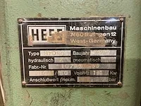 Hess hydro framepers - afbeelding 2 van  10