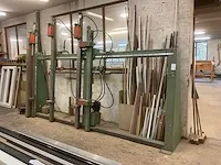Hess hydro framepers