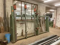 Hess hydro framepers - afbeelding 4 van  10