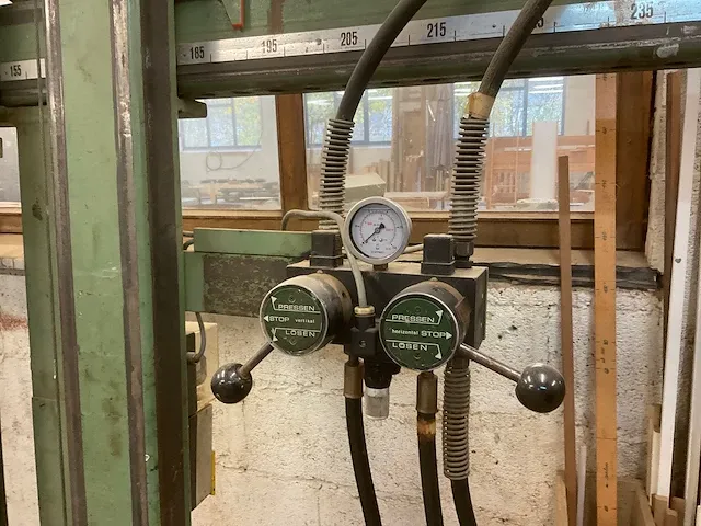 Hess hydro framepers - afbeelding 5 van  10