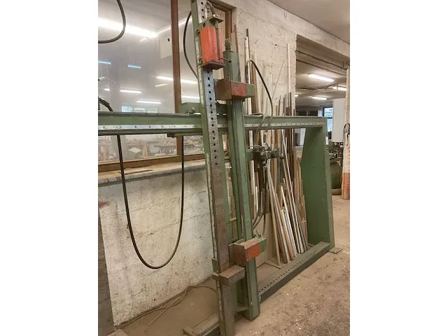 Hess hydro framepers - afbeelding 6 van  10