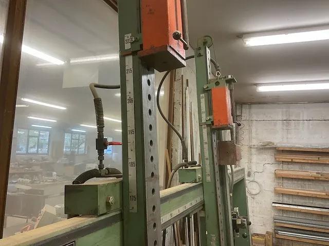 Hess hydro framepers - afbeelding 8 van  10