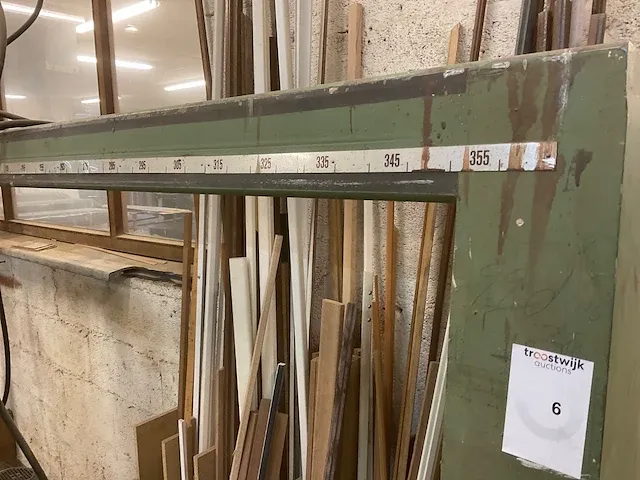 Hess hydro framepers - afbeelding 10 van  10