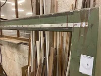 Hess hydro framepers - afbeelding 10 van  10