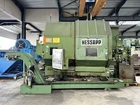 Hessap dv60/1000 verticale cnc-machine - afbeelding 23 van  54