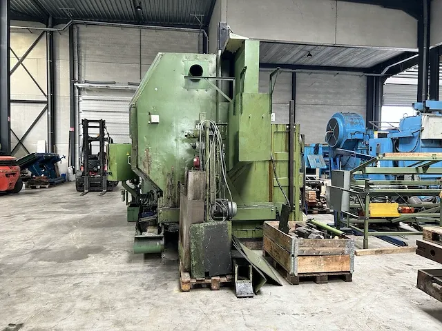 Hessap dv60/1000 verticale cnc-machine - afbeelding 45 van  54