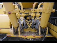 Het kruippakjegraafwerktuig van komatsu pc210lc - afbeelding 10 van  26