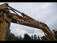 Het kruippakjegraafwerktuig van komatsu pc210lc - afbeelding 11 van  26