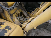 Het kruippakjegraafwerktuig van komatsu pc210lc - afbeelding 15 van  26