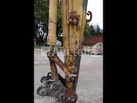 Het kruippakjegraafwerktuig van komatsu pc210lc - afbeelding 16 van  26