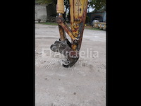 Het kruippakjegraafwerktuig van komatsu pc210lc - afbeelding 17 van  26