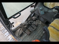 Het kruippakjegraafwerktuig van komatsu pc210lc - afbeelding 23 van  26