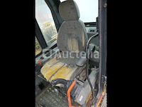 Het kruippakjegraafwerktuig van komatsu pc210lc - afbeelding 26 van  26