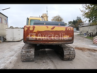 Het kruippakjegraafwerktuig van komatsu pc210lc - afbeelding 5 van  26