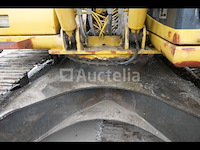 Het kruippakjegraafwerktuig van komatsu pc210lc - afbeelding 8 van  26