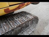 Het kruippakjegraafwerktuig van komatsu pc210lc - afbeelding 9 van  26