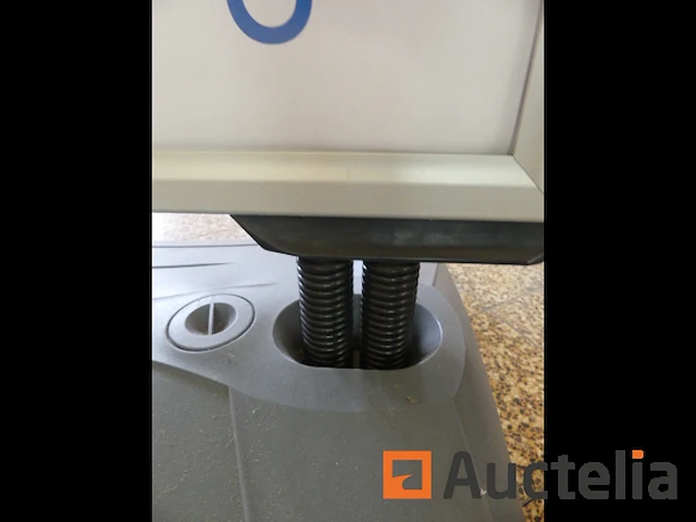 Het teken van de stoep reclame - afbeelding 7 van  7