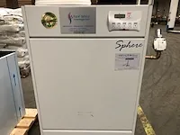 Hete lucht generator