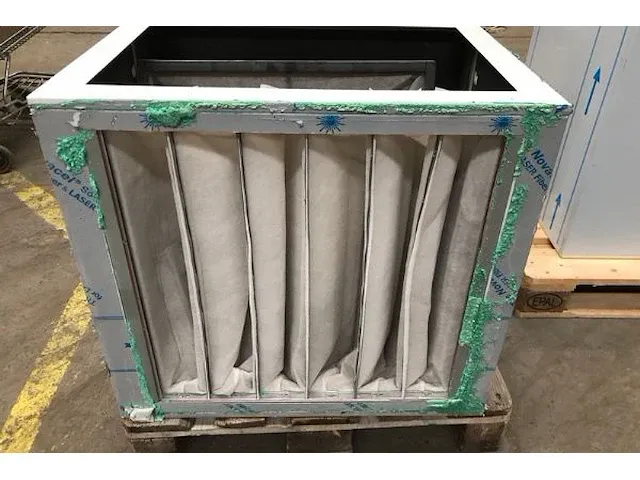 Hete lucht generator - afbeelding 4 van  9