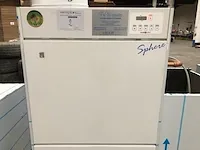Hete lucht generator