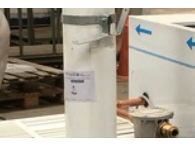 Hete lucht generator - afbeelding 9 van  9