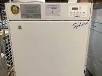 Hete lucht generator