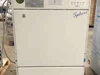 Hete lucht generator - afbeelding 2 van  5
