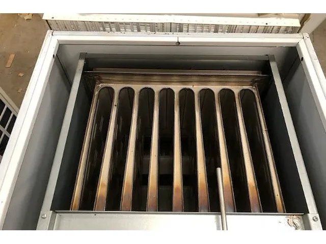 Hete lucht generator - afbeelding 4 van  5