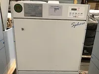 Hete lucht generator