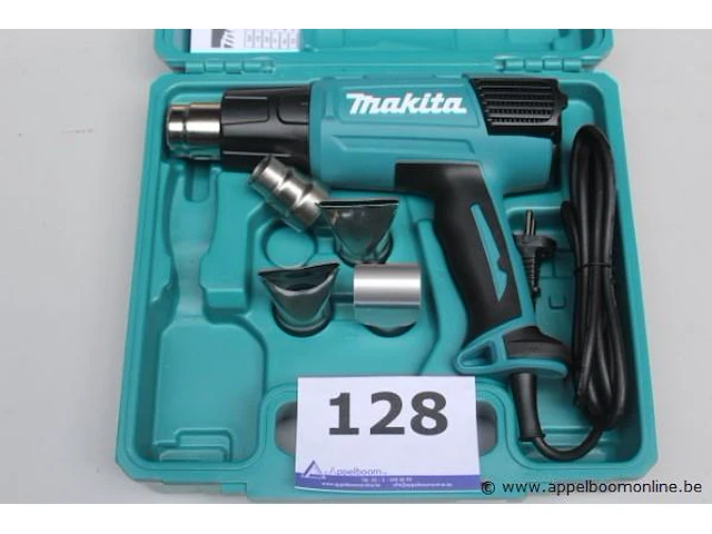 Hete luchtblazer makita, hg6031v - afbeelding 1 van  2