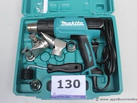 Hete luchtblazer makita, hg6531c - afbeelding 1 van  2
