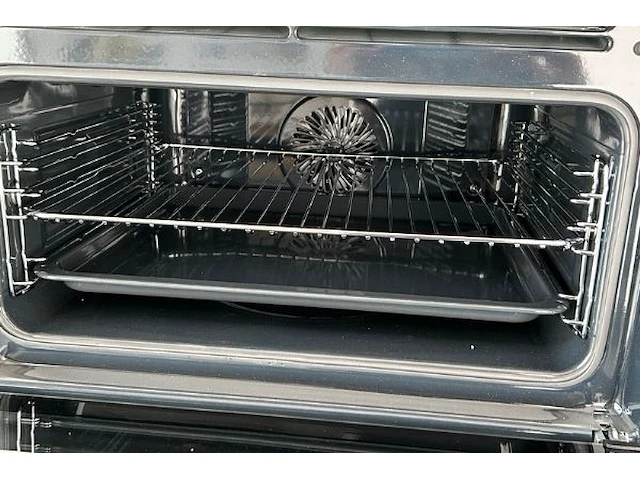 Hete luchtoven zanussi - afbeelding 2 van  9