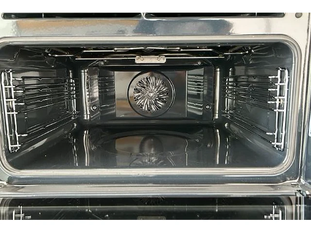 Hete luchtoven zanussi - afbeelding 3 van  9
