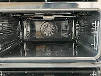 Hete luchtoven zanussi - afbeelding 3 van  9