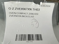 Hete luchtoven zanussi - afbeelding 5 van  9