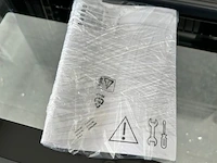 Hete luchtoven zanussi - afbeelding 7 van  9