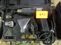 Hete luchtpistool atlas copco - afbeelding 1 van  2