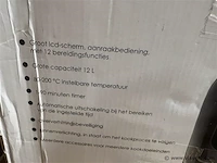 Hetelucht friteuse - afbeelding 2 van  2