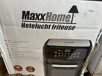 Hetelucht friteuse - afbeelding 1 van  2