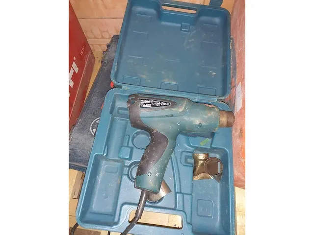 Hetelucht pistool makita - afbeelding 1 van  3