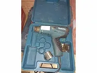 Hetelucht pistool makita - afbeelding 3 van  3