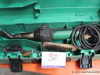 Heteluchtblazer lister triac st, 1600w, werking niet gekend - afbeelding 1 van  2