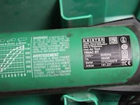 Heteluchtblazer lister triac st, 1600w, werking niet gekend - afbeelding 2 van  2