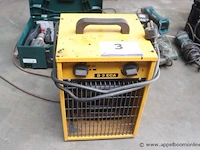 Heteluchtblazer master b3 eca - afbeelding 1 van  1