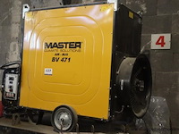 Heteluchtblazer master bv471 - afbeelding 1 van  2